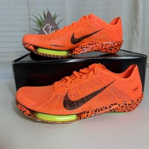 ✅ Nike Air Zoom Victory 2 Electric Pack OLY Spikes Men Size 5 / Women 6.5 Orange